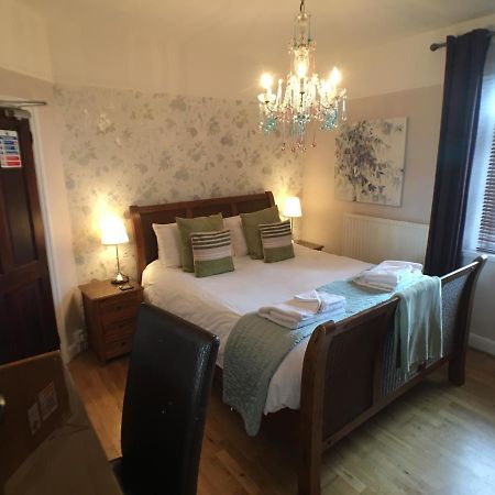 Ty Rosa Rooms Cardiff Extérieur photo