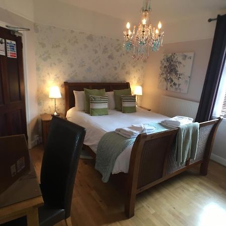 Ty Rosa Rooms Cardiff Extérieur photo