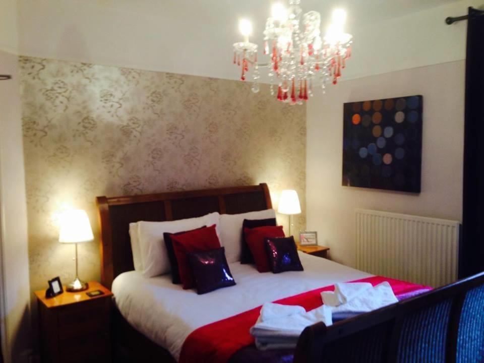 Ty Rosa Rooms Cardiff Extérieur photo