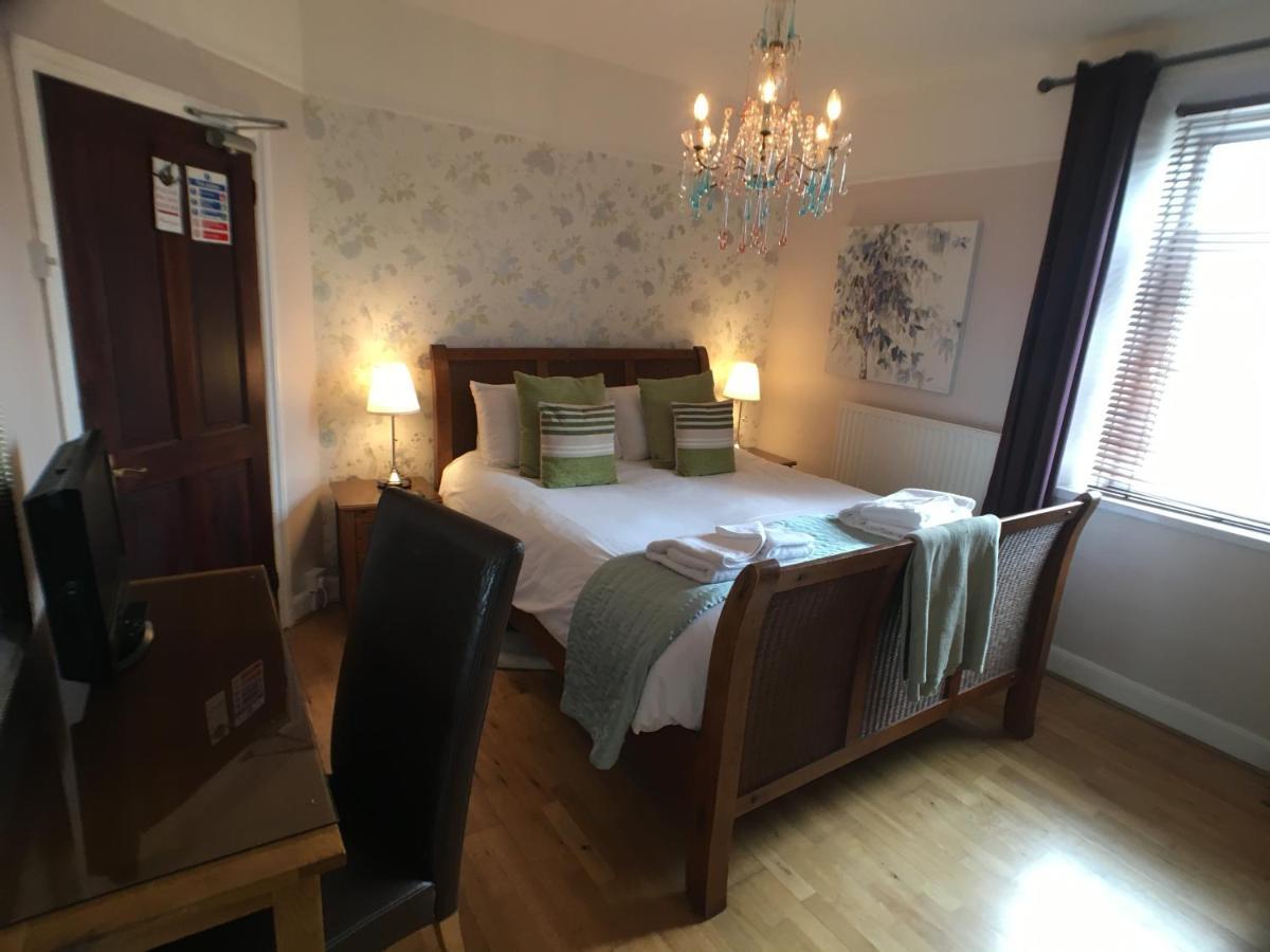Ty Rosa Rooms Cardiff Extérieur photo
