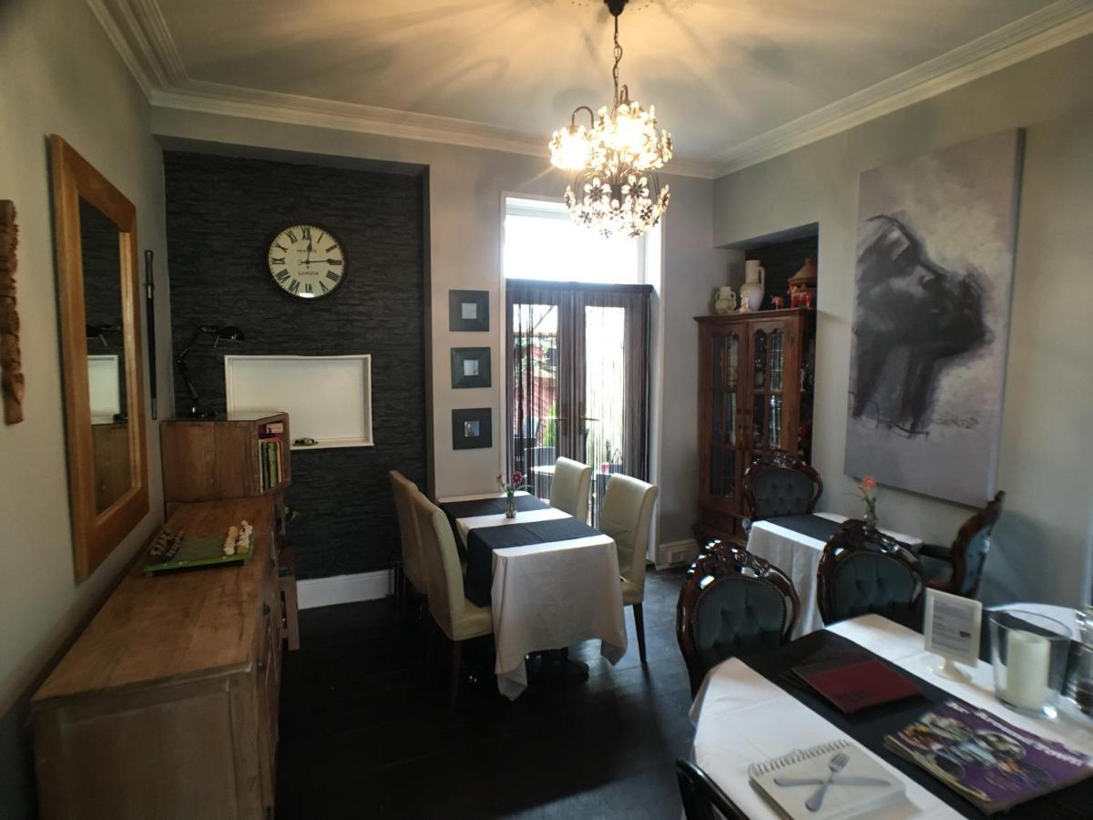 Ty Rosa Rooms Cardiff Extérieur photo