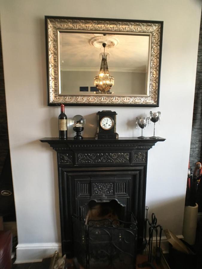 Ty Rosa Rooms Cardiff Extérieur photo