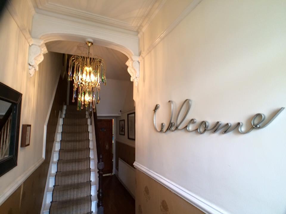 Ty Rosa Rooms Cardiff Extérieur photo