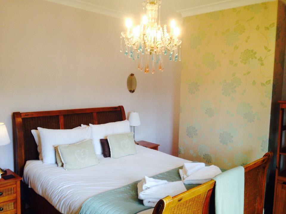 Ty Rosa Rooms Cardiff Extérieur photo