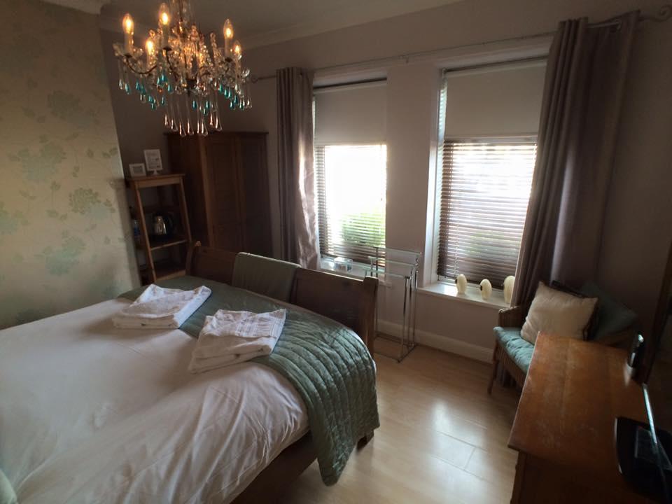 Ty Rosa Rooms Cardiff Extérieur photo