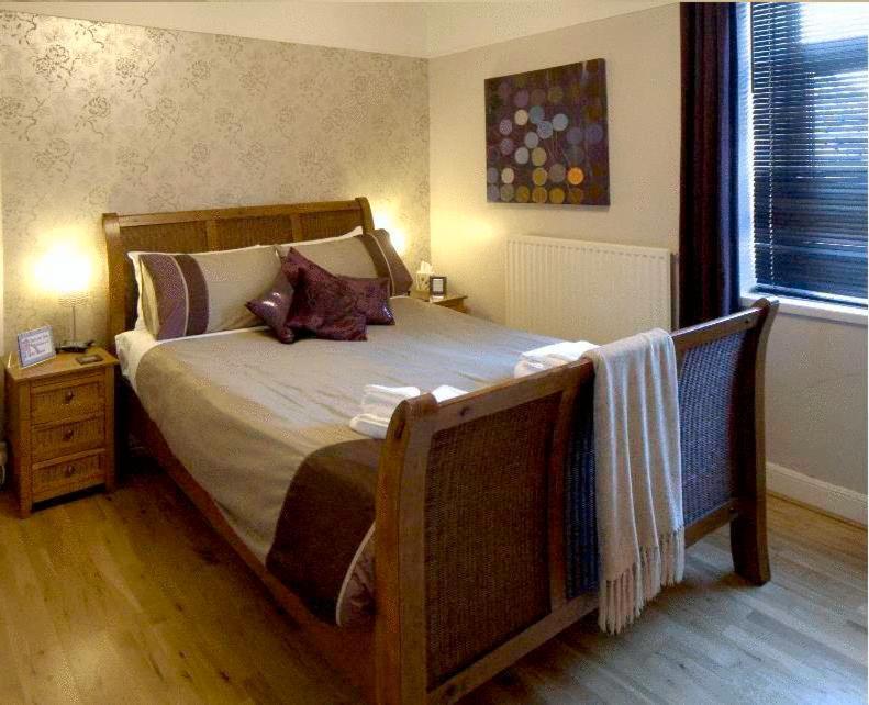 Ty Rosa Rooms Cardiff Extérieur photo