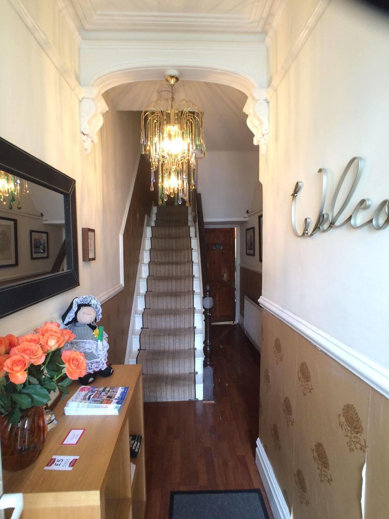 Ty Rosa Rooms Cardiff Extérieur photo