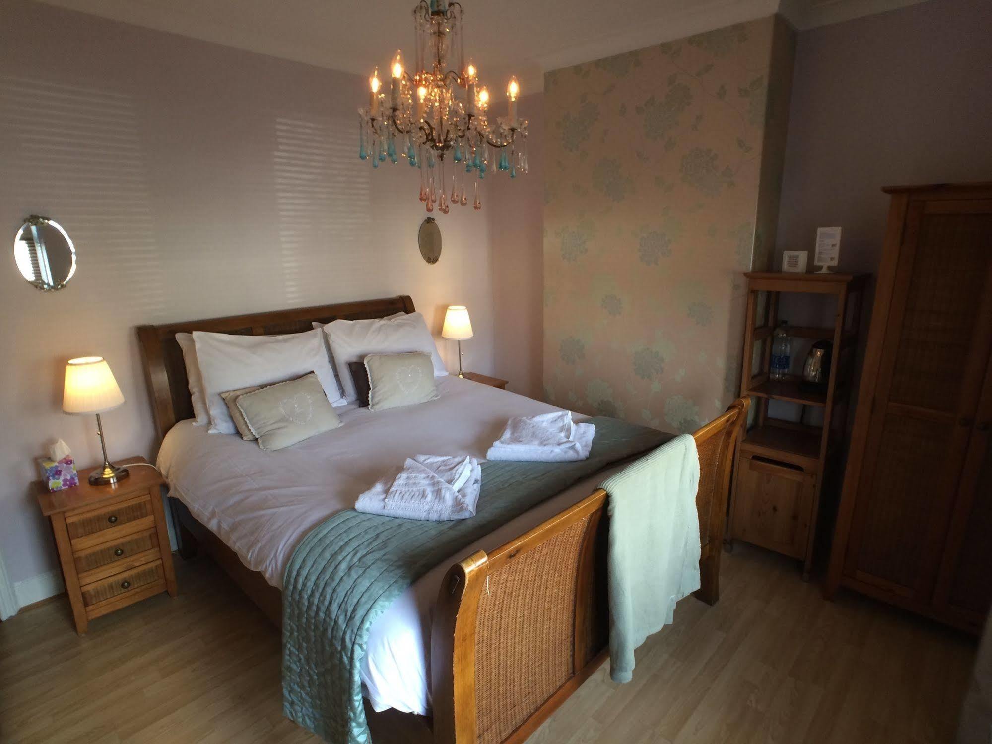 Ty Rosa Rooms Cardiff Extérieur photo