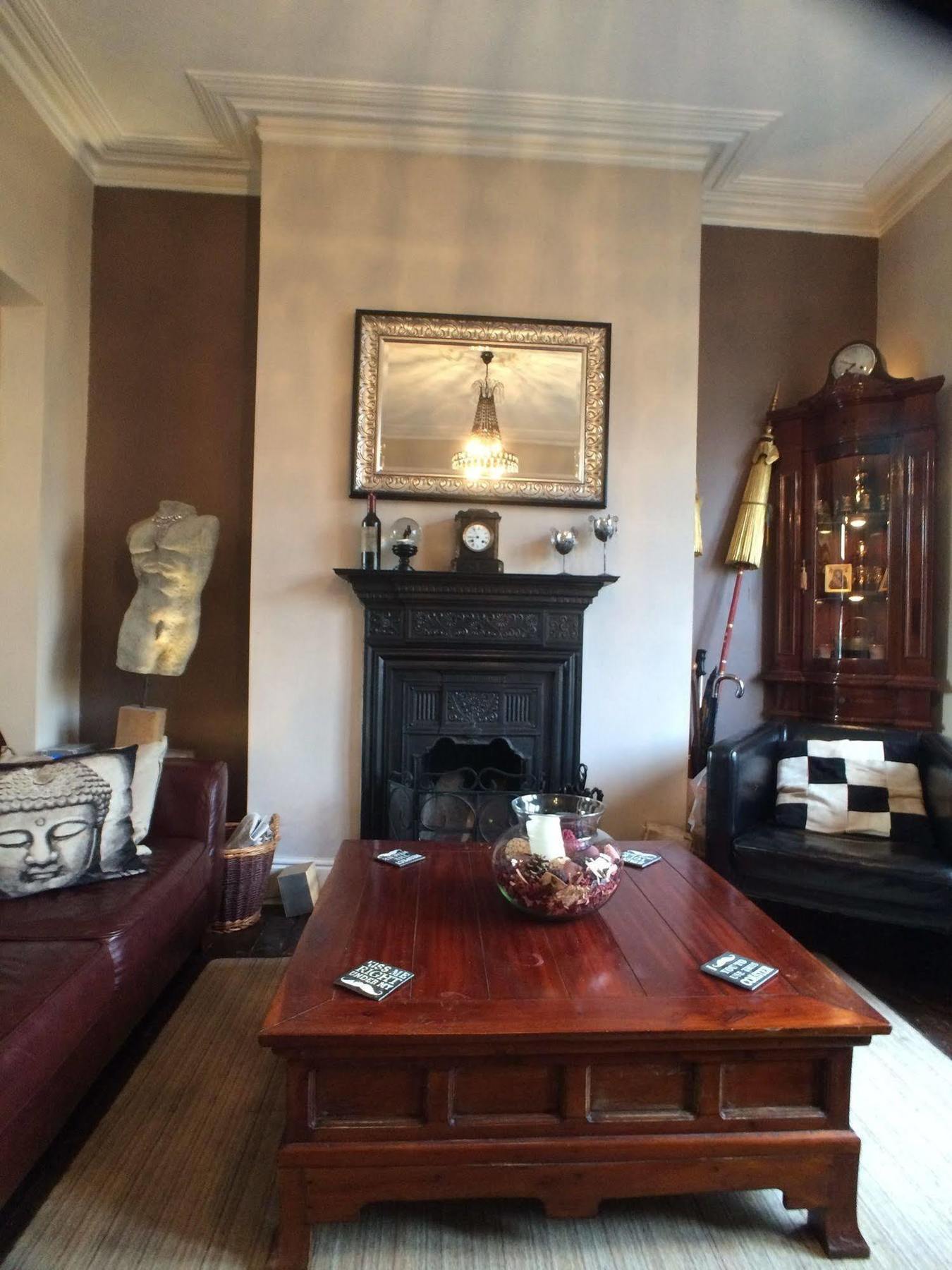Ty Rosa Rooms Cardiff Extérieur photo