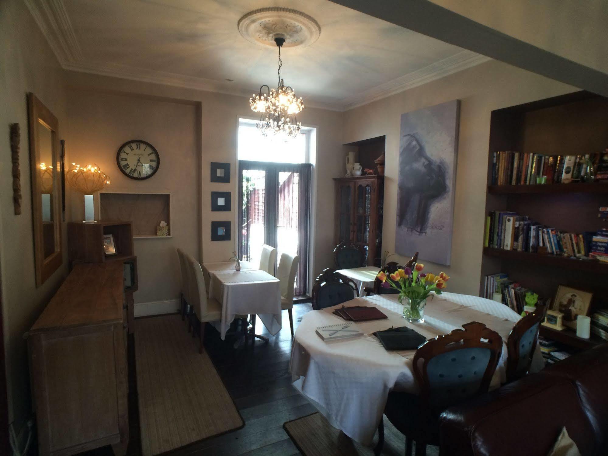 Ty Rosa Rooms Cardiff Extérieur photo